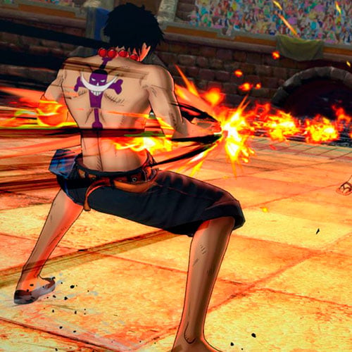 One Piece Burning Blood (PC Steam-code / Global)